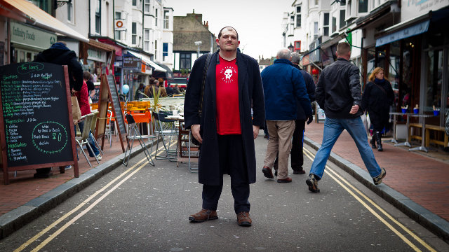 Charlie Charles Etheridge-Nunn by Steven Mileham