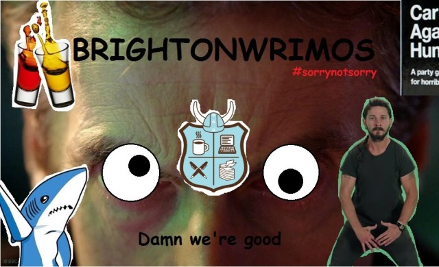 Brighton Wrimos