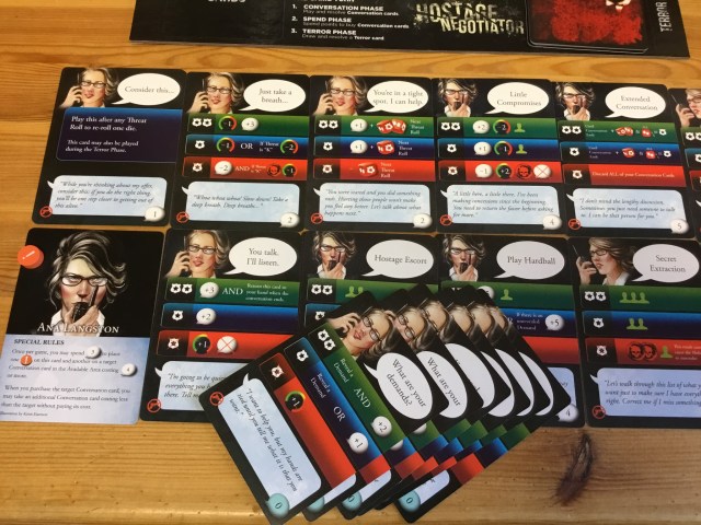 Hostage Negotiator Case 1 setup