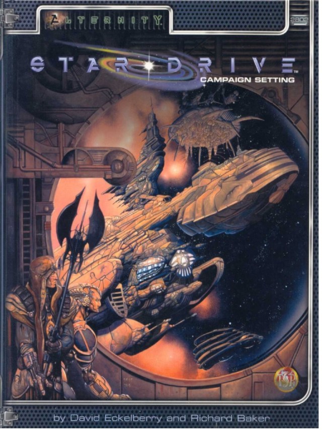 Star Drive