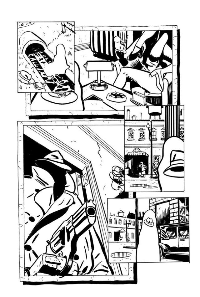 Blob Detective Preview