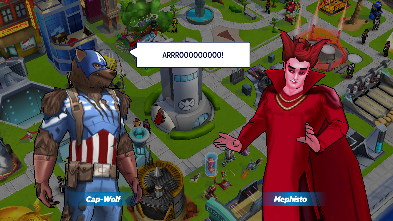 Capwolf