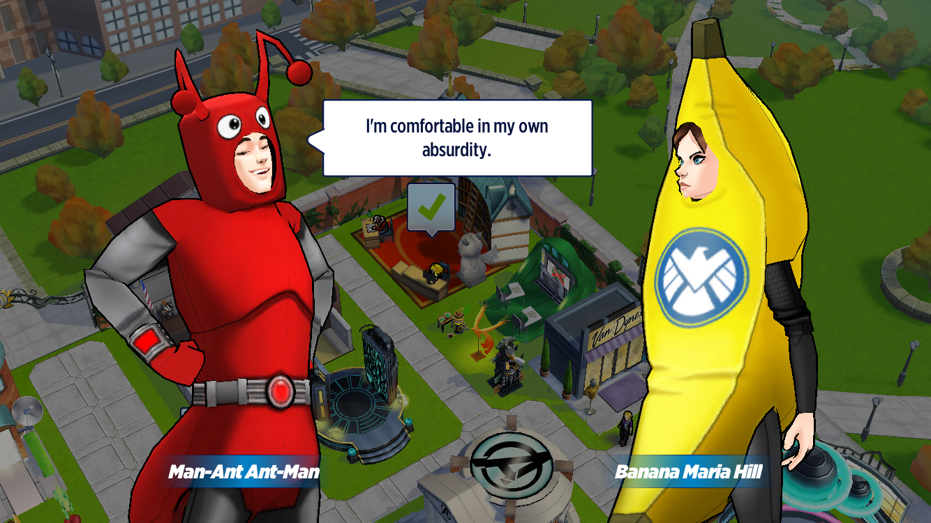 costumes