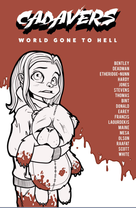 Cadavers Cover