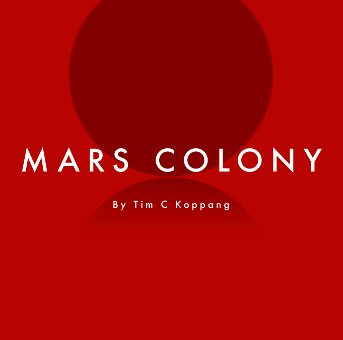 mars colony