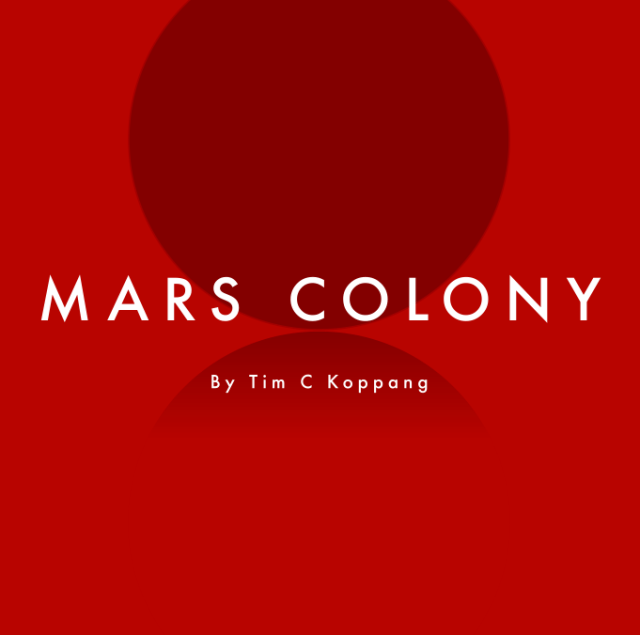 mars colony