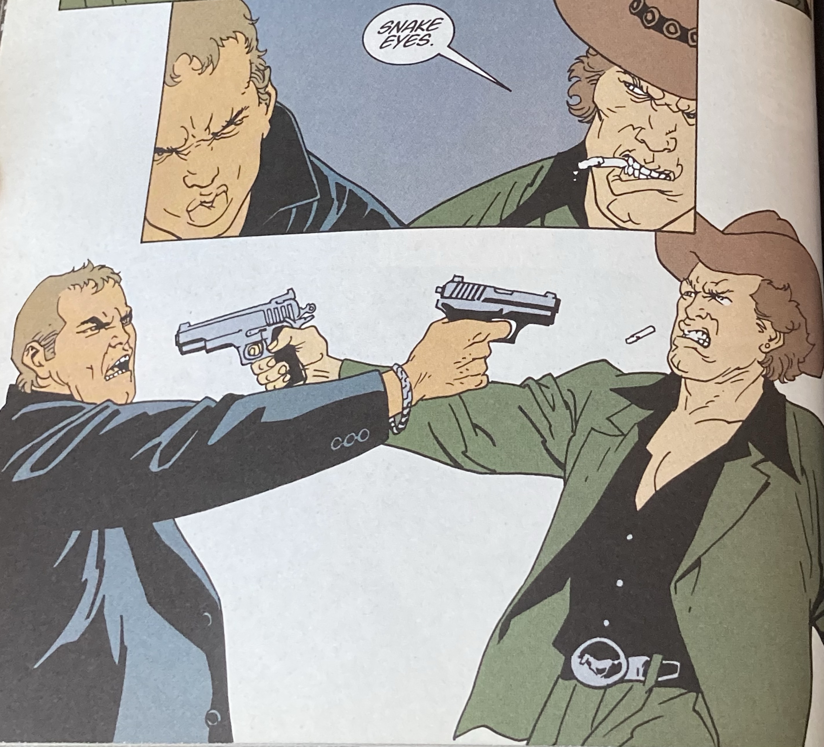 100 Bullets Volumes 1-13 (Graphic Novel Quest) | Faked Tales