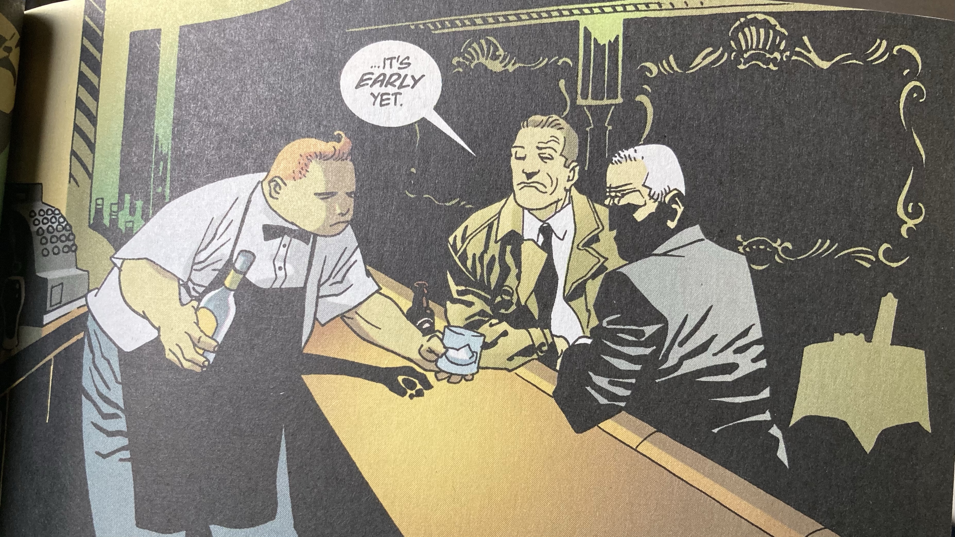 100 Bullets Volumes 1-13 (Graphic Novel Quest) | Faked Tales